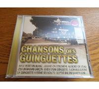 HENRI GARAT, LINA MARGY, FRÉHEL, JEAN GABIN,.... - Chansons Des Guinguettes