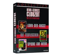 Henri-Georges Clouzot-Meisterwerke