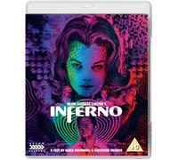 HENRI - GEORGES CLOUZOT'S INFERNO Blu-ray Romy Schneider Movie Film New UK R2