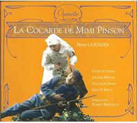 Henri Goublier - La Cocarde De Mimi Pinson [European Import]