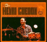 Henri Guedon - Early Latin and Boogaloo Recordings by the Drum Master