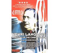 Henri Langlois: Phantom of the Cinematheque [DVD] [2005] [Region 1] [US Import] [NTSC]