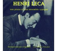 Henri Leca - Les annÃƒ©es Polydor by Henri Leca