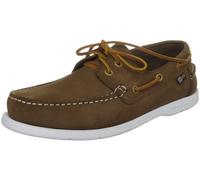 Henri Lloyd Mens Arkansa Boat Shoes F94412 Brown 7 UK, 41 EU