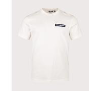 Henri-Lloyd Mens Calshot T-Shirt - Colour: 010 Off White - Size: XL