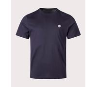 Henri-Lloyd Mens Cowes T-Shirt - Colour: 630 Dark Navy - Size: Medium Medium