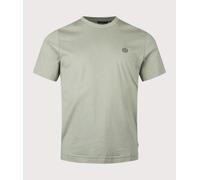 Henri-Lloyd Mens Cowes T-Shirt - Colour: 726 Pale Jade - Size: Medium