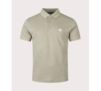 Henri-Lloyd Mens Falmouth Polo Shirt - Colour: 711 Kelp - Size: Medium