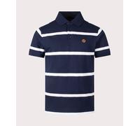 Henri-Lloyd Mens Salcombe Polo Shirt - Colour: 602 Navy Blue - Size: Large