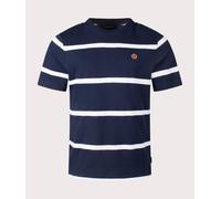 Henri-Lloyd Mens Salcombe T-Shirt - Colour: 602 Navy Blue - Size: XXL XXL