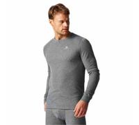 NTS Aktiv Warm LS Top - Grey - Grey / L
