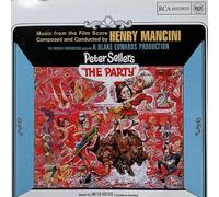 Henri Mancini & His Orchestra - T h e . P a r t y