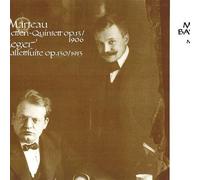 Henri Marteau - Henri Marteau - Klarinetten-Quintett Op.13 / 1906 / Max Reger - Eine Ballettsuite Op. 130 / 1913