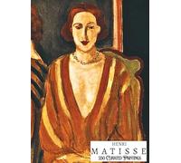'HENRI MATISSE: 250 Curated Paintings'; Coffee Table Book/High Quality Art Prints/Plates; Softcover; Premium Paper and Inks; Large A4 Size ... behind Each Page (My Private Art Gallery)