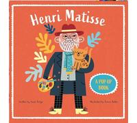 Henri Matisse: A Pop-Up Book (BIO POPS! - Animated First Biographies)