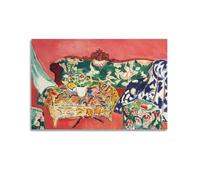 Henri Matisse Art Poster Seville Still Life Room Aesthetic Print Art Wall Painting Canvas Modern Bedroom Decor 20x30inch(50x75cm)