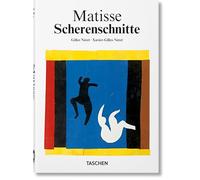 Henri Matisse. Cut-Outs. Zeichnen mit der Schere. 40th Ed. (40th Edition)