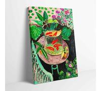 Henri Matisse Goldfish Stretched Canvas Modern Wall Art Picture Prints Home Office Hotel Decoration Multiple sizes Ready to Hang (20x30inch / 51x76cm)