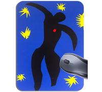 Henri Matisse Icarus Mouse Mat Jazz Mousepad. Art Painting Mouse Pad Gift