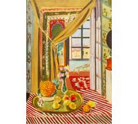 Henri Matisse - Interior with Phonograph