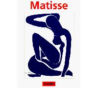 Henri Matisse: KR (Taschen Basic Art Series)