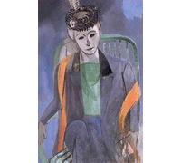 Henri Matisse Portrait Of The Artist'S Wife A4 Photo Print
