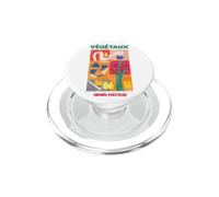 Henri Matisse Vegetables Cut-Out Artwork Graphic PopSockets PopGrip for MagSafe
