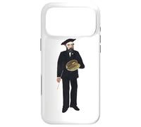 Henri Rousseau Self Portrait: Famous Artist, Artwork Case for iPhone 17 Pro Max