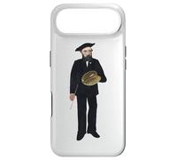 Henri Rousseau Self Portrait: Famous Artist, Artwork Case for iPhone Air