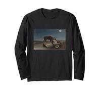 Henri Rousseau The Sleeping Gypsy Long Sleeve T-Shirt