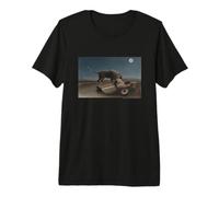 Henri Rousseau The Sleeping Gypsy Premium T-Shirt