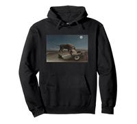 Henri Rousseau The Sleeping Gypsy Pullover Hoodie