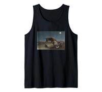 Henri Rousseau The Sleeping Gypsy Tank Top