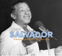 Henri Salvador A St-Germain-des-Pres - Une Ile au Soleil (CD) (US IMPORT)