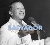 Henri Salvador - A St-Germain-Des-Pres - Une Ile Au Soleil - New CD - Q1111z
