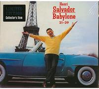 Henri Salvador - Babylone 21-29 Succes - CD - A600z