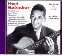 Henri Salvador - La Voix De Miel