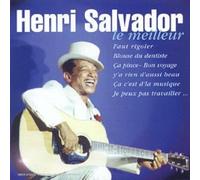 Henri Salvador - Le Meilleur De Salvador