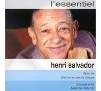 Henri Salvador - L'essentiel Henri Salvador