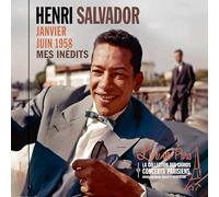 Henri Salvador - Live In Paris - Janvier-Juin 1958