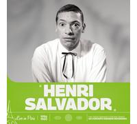 HENRI SALVADOR - LIVE IN PARIS [VINYL]
