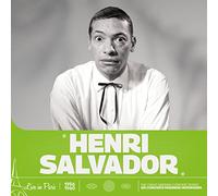 HENRI SALVADOR - LIVE IN PARIS [VINYL]
