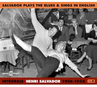 Henri Salvador - Plays the Blues and sings in English 1956-1958 (2CD)