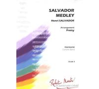 Henri Salvador-Salvador Medley-Concert Band/Harmonie