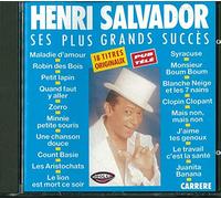 Henri Salvador - Ses Plus Grands Succss