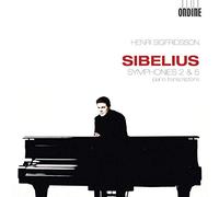 Henri Sigfridsson - Sibelius: Symphonies 2 & 5