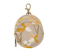 Henri Style Daffodil Bronze Baby Girl Pacifier Storage Case Portable Wristlet Wallet Key Holder, Everything Storage pouching