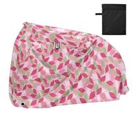 Henri Style Leaf Petal Colorful Covers for Bike Waterproof Mountain Bike Cover Bikes Accessories