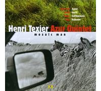 Henri Texier Azur Quintet - Mosaic Man