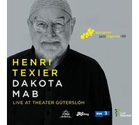 Henri Texier – Dakota Mab – Live at Theater Gütersloh – CD – US Import